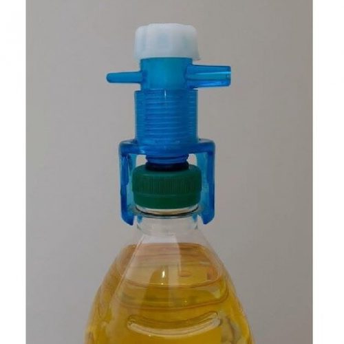 سربازکن دوغ گازدار ( ابزار تخلیه کنترل شده دوغ گازدار از داخل بطری بدون باز کردن درب بطری )